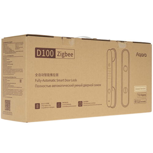 Купить Умный дверной замок Aqara D100  5069455. Характеристики, отзывы и цены в Донецке