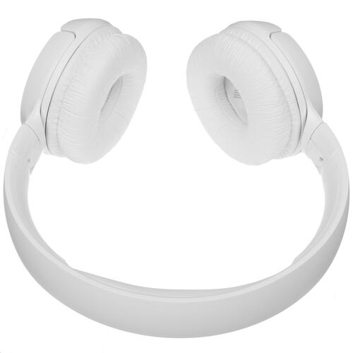 Купить Беспроводные наушники JBL Tune 520BT белый  5431248. Характеристики, отзывы и цены в Донецке
