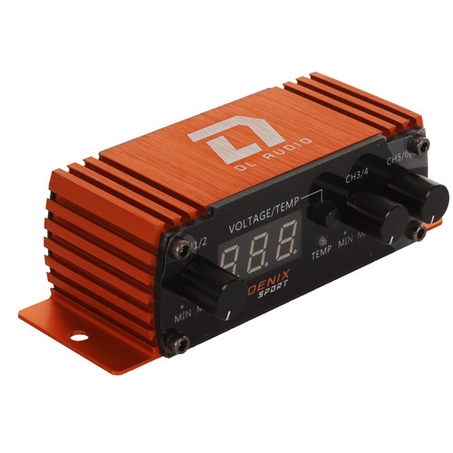 Купить Усилитель DL Audio Phoenix Sport 6.250  9285889. Характеристики, отзывы и цены в Донецке
