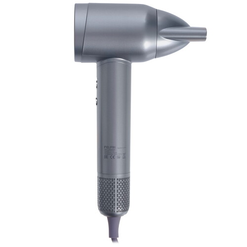 Купить Фен FELFRI BY-569 серебристый  9262908. Характеристики, отзывы и цены в Донецке