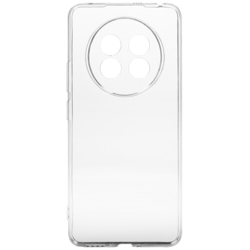 Купить Накладка  Aceline Silicone для realme 13+ прозрачный  9202384. Характеристики, отзывы и цены в Донецке