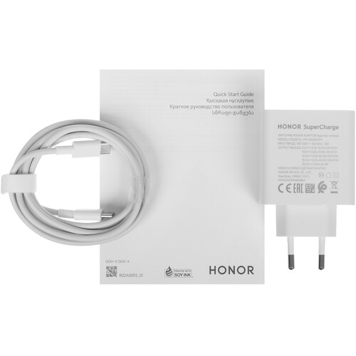 Купить 16" Ноутбук HONOR MagicBook X16 AMD 2025 серый  5633159. Характеристики, отзывы и цены в Донецке