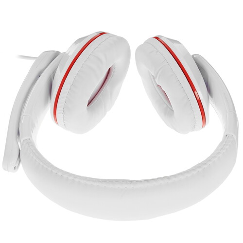 Купить Проводные наушники Gembird MHS-780 белый 2018  5356116. Характеристики, отзывы и цены в Донецке