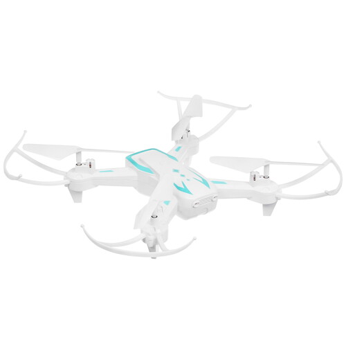 Купить Квадрокоптер Автоград HOVERDRONE белый  5604034. Характеристики, отзывы и цены в Донецке