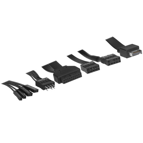 Купить Корпус Corsair FRAME 4000D [CC-9011290-WW] черный  5623102. Характеристики, отзывы и цены в Донецке