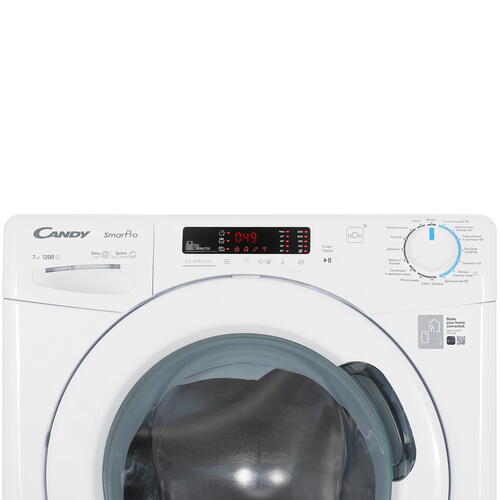 Купить Стиральная машина Candy CSH41273DW/2-07 белый  9074330. Характеристики, отзывы и цены в Донецке