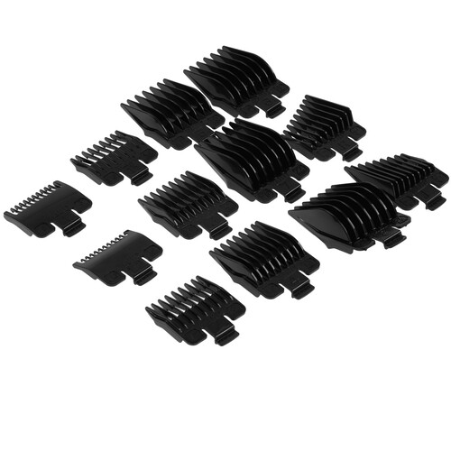 Купить Машинка для стрижки Wahl Rapid Clip 09657.0460 серебристый/черный  9162677. Характеристики, отзывы и цены в Донецке