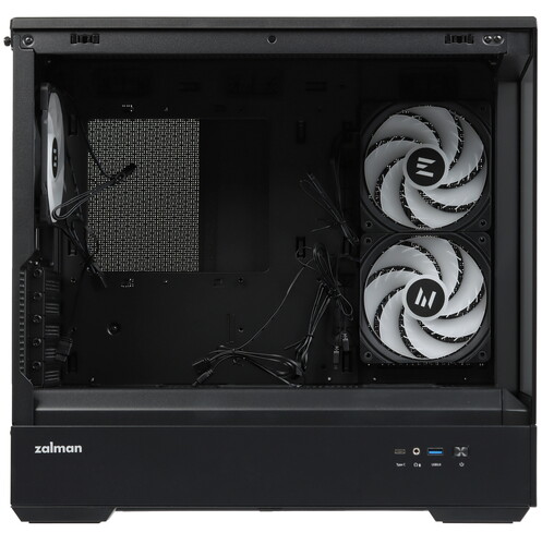 Купить Корпус ZALMAN P30 V2  5605386. Характеристики, отзывы и цены в Донецке