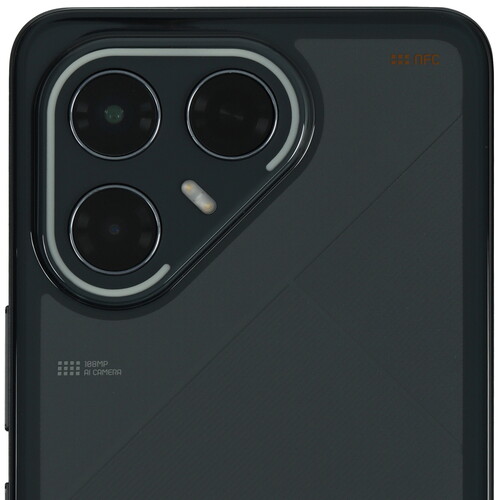 Купить 6.67" Смартфон Tecno POVA 7 Ultra 5G 256 ГБ черный  5635542. Характеристики, отзывы и цены в Донецке