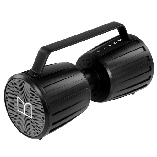 Купить Портативная аудиосистема MONSTER Adventurer Force, черный  9309094. Характеристики, отзывы и цены в Донецке