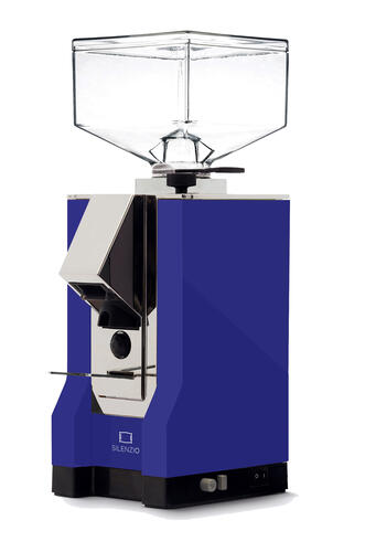 Купить Кофемолка электрическая Eureka Mignon Silenzio 50 16CR Blue синий  9097158. Характеристики, отзывы и цены в Донецке