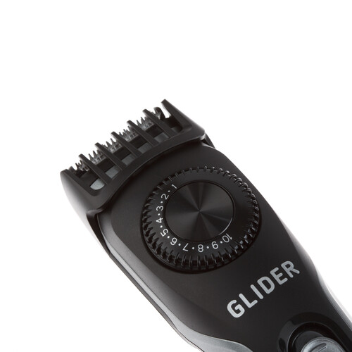 Купить Триммер Dewal Beauty Glider черный/серебристый  5352680. Характеристики, отзывы и цены в Донецке