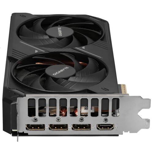 Купить Видеокарта GIGABYTE GeForce RTX 5060 Ti WINDFORCE OC [GV-N506TWF2OC-8GD]  5624846. Характеристики, отзывы и цены в Донецке