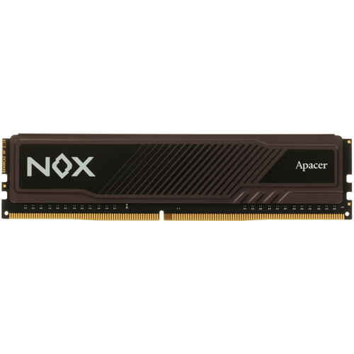 Купить Оперативная память Apacer NOX [AH4U08G32C28YMBAA-1] 8 ГБ  5095692. Характеристики, отзывы и цены в Донецке