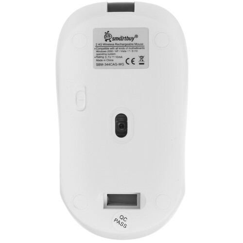 Купить Мышь беспроводная Smartbuy ONE 344CAG  1241365. Характеристики, отзывы и цены в Донецке
