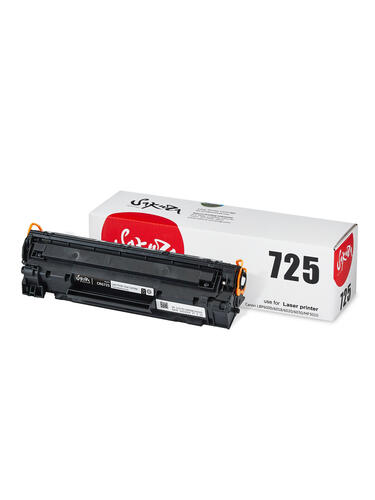 Купить Картридж лазерный SAKURA SACRG725 черный, с чипом  1669445. Характеристики, отзывы и цены в Донецке