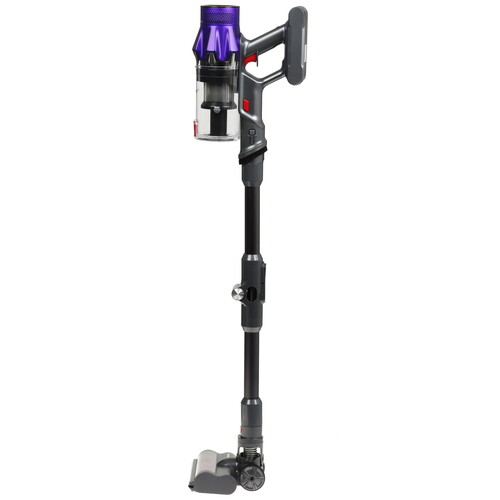 Купить Пылесос  вертикальный  РЕДМОНД VH1319  серый  9168376. Характеристики, отзывы и цены в Донецке