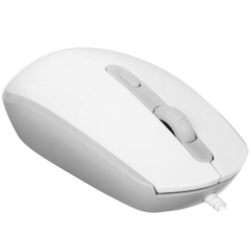 Купить Мышь проводная Smartbuy ONE 280-W белый  4763067. Характеристики, отзывы и цены в Донецке