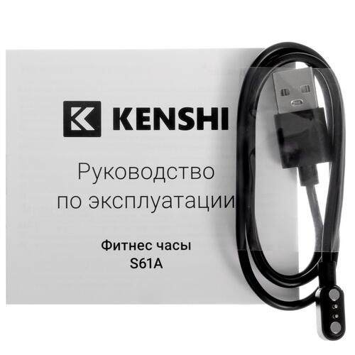 Купить Смарт-часы KENSHI S61A  9030609. Характеристики, отзывы и цены в Донецке