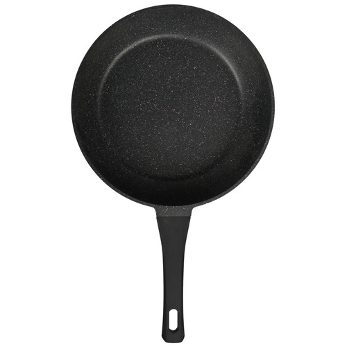 Купить Сковорода Tesoro Florence Induction TF5128i, 28 см розовый  5462687. Характеристики, отзывы и цены в Донецке