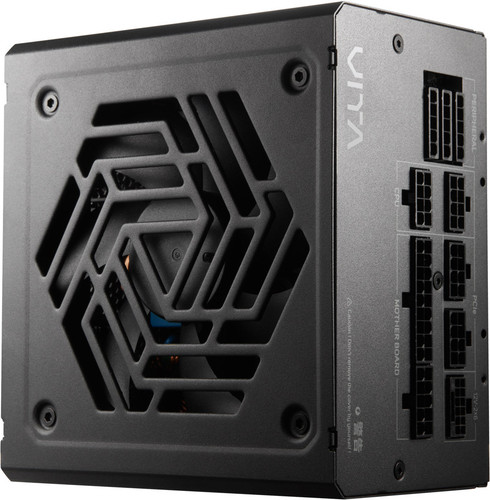Купить Блок питания FSP VITA GM 1000W  черный  5632196. Характеристики, отзывы и цены в Донецке