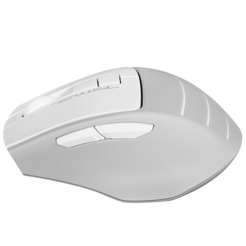 Купить Мышь беспроводная A4Tech Fstyler FG30S  белый  9280327. Характеристики, отзывы и цены в Донецке