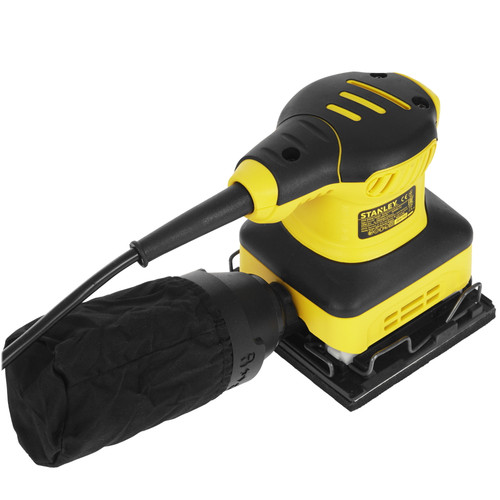 Купить Виброшлифовальная машина Stanley SS24  9014086. Характеристики, отзывы и цены в Донецке