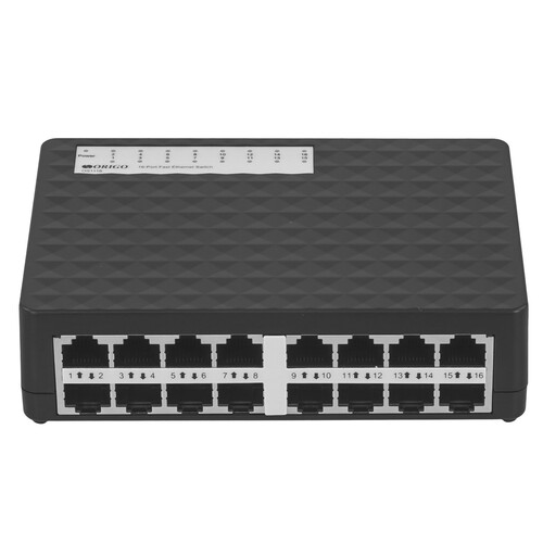 Купить Коммутатор ORIGO OS1116  5610073. Характеристики, отзывы и цены в Донецке