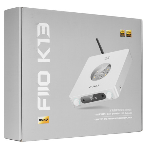 Купить ЦАП FIIO K13 R2R  9323943. Характеристики, отзывы и цены в Донецке