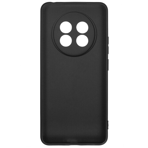 Купить Накладка  Aceline Fresh для realme 13+ черный  9202378. Характеристики, отзывы и цены в Донецке