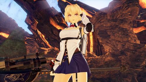 Купить Игра God Eater 3 (PS4)  1340506. Характеристики, отзывы и цены в Донецке