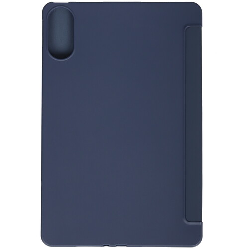 Купить Чехол-книжка BoraSCO для Xiaomi Redmi Pad Pro синий  5473734. Характеристики, отзывы и цены в Донецке