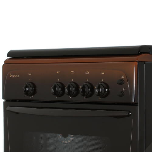 Купить Газовая плита Gefest GS 1206 B GC коричневый  9114579. Характеристики, отзывы и цены в Донецке
