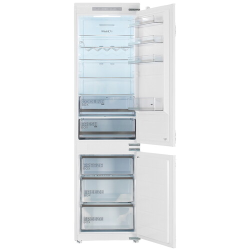 Купить Встраиваемый холодильник Midea MDRE414FGE01  9132974. Характеристики, отзывы и цены в Донецке