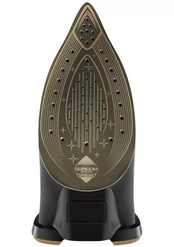 Купить Утюг Tefal Ultimate Pure FV9865E0 золотистый  5322894. Характеристики, отзывы и цены в Донецке