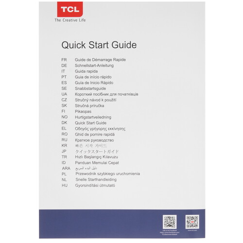 Купить 32" Монитор TCL 32G64 серый  5630919. Характеристики, отзывы и цены в Донецке