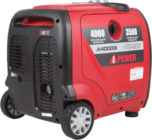 Купить Электрогенератор   бензиновый A-iPower A4000iS  9191140. Характеристики, отзывы и цены в Донецке