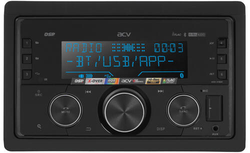 Купить Автопроигрыватель ACV ADX-211BM  5404677. Характеристики, отзывы и цены в Донецке