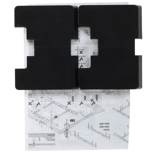 Купить Кронштейн для ТВ Holder LCD-SU6602 черный  1047871. Характеристики, отзывы и цены в Донецке