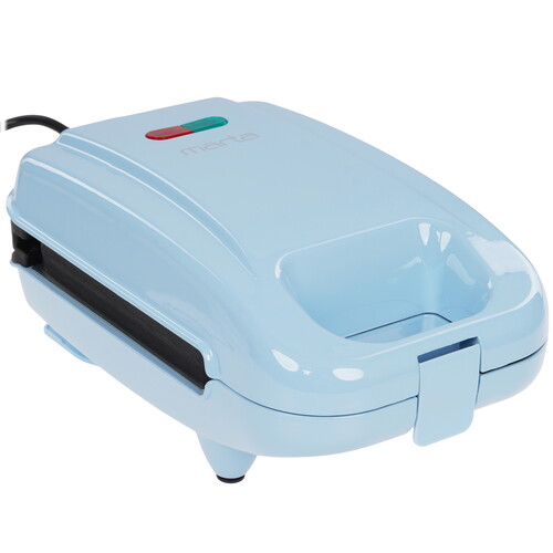 Купить Универсальный пекарь Marta MT-SM1737C голубой  9148451. Характеристики, отзывы и цены в Донецке