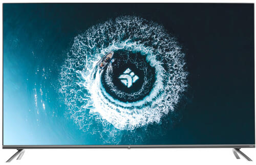 Купить 50" (127 см) LED-телевизор DEXP Q501 черный  5409798. Характеристики, отзывы и цены в Донецке