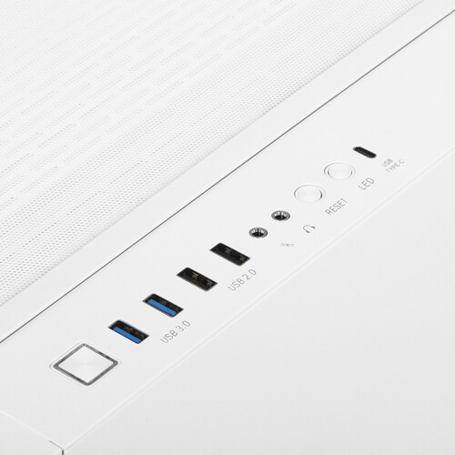 Купить Корпус ZALMAN Z9 Iceberg MS  5441798. Характеристики, отзывы и цены в Донецке