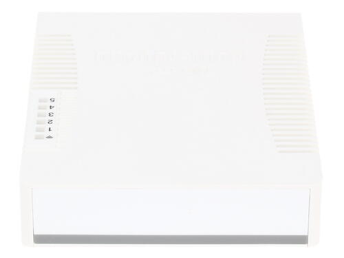 Купить Wi-Fi роутер MikroTik RB951Ui-2HnD  0175116. Характеристики, отзывы и цены в Донецке