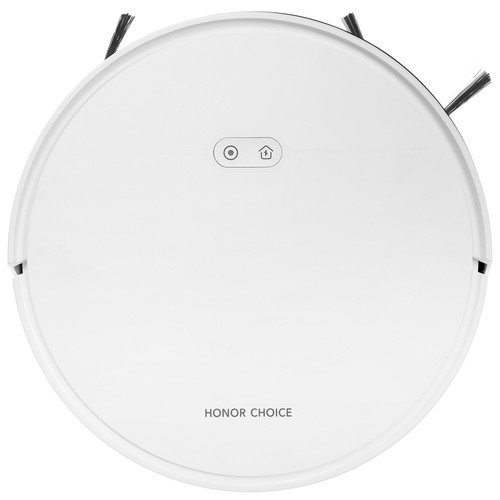 Купить Робот-пылесос HONOR CHOICE Robot Cleaner M1 белый  5498371. Характеристики, отзывы и цены в Донецке