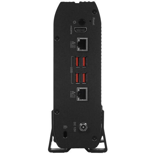 Купить Сетевое хранилище (NAS) QNAP TS-410E-8G  5074073. Характеристики, отзывы и цены в Донецке