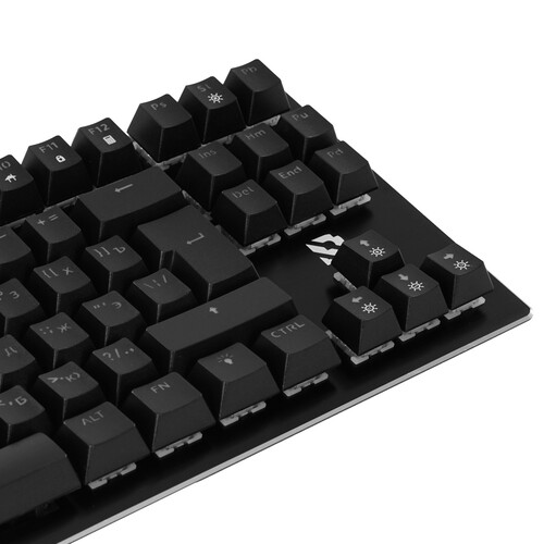 Купить Клавиатура проводная Smartbuy RUSH Z33  9190184. Характеристики, отзывы и цены в Донецке