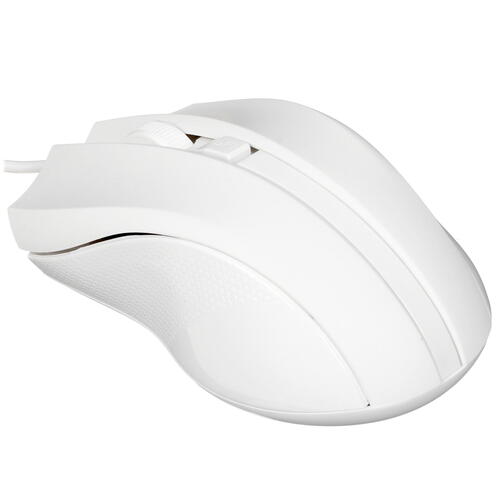 Купить Мышь проводная DEXP CM-290WT  белый  5408827. Характеристики, отзывы и цены в Донецке