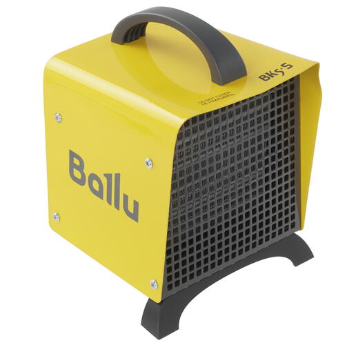 Купить Тепловая пушка электрическая Ballu BKS-5  5428566. Характеристики, отзывы и цены в Донецке