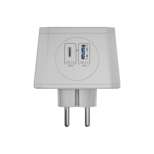 Купить Разветвитель AGNI TP-WJ2U3E-grey серый  9354084. Характеристики, отзывы и цены в Донецке