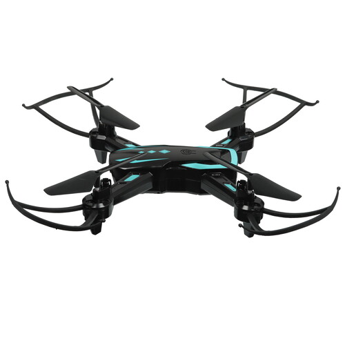 Купить Квадрокоптер Автоград HOVERDRONE черный  5604035. Характеристики, отзывы и цены в Донецке